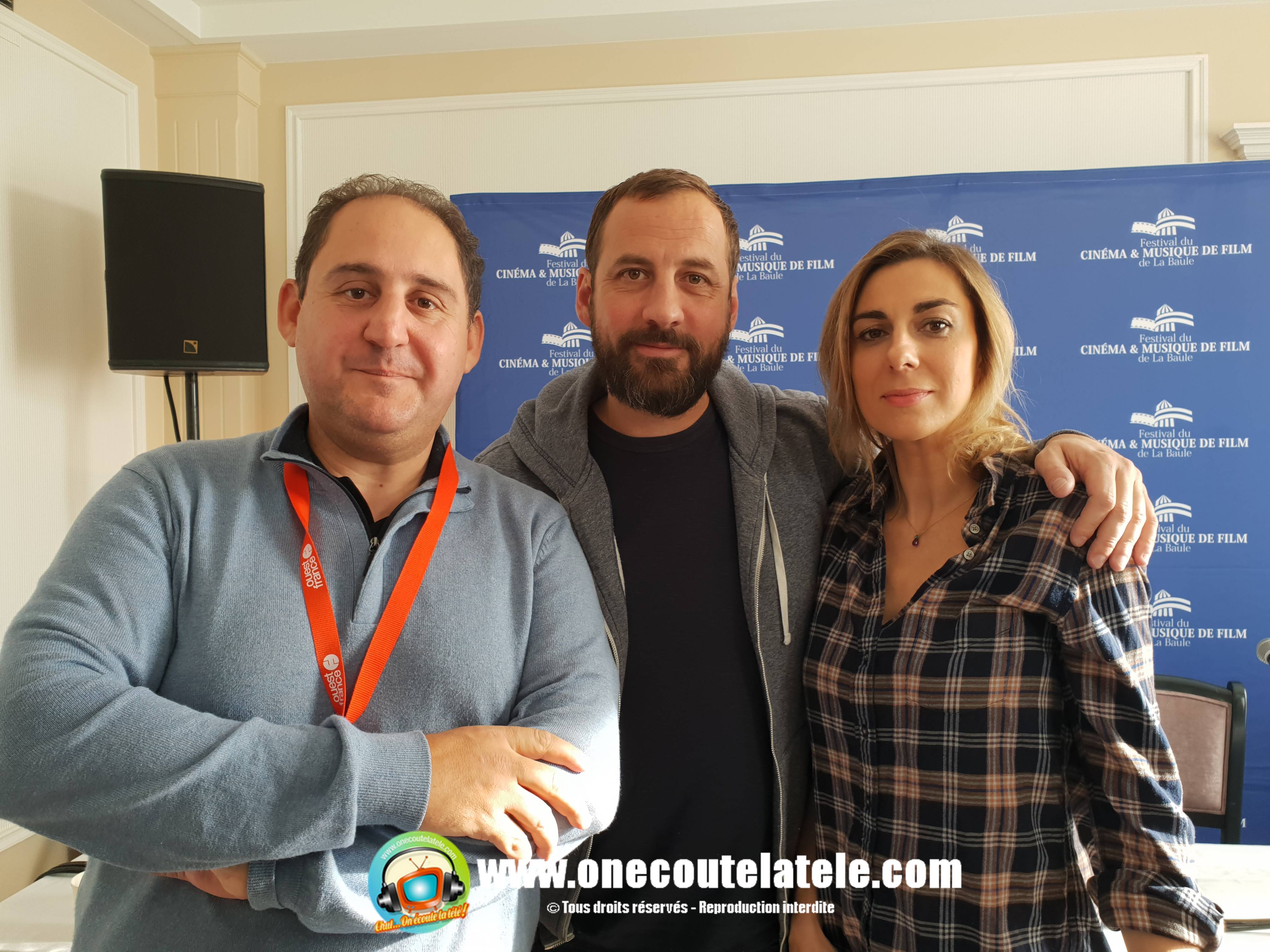Voici en podcasts nos émissions de ce lundi 4 mars avec Fred Testot, Verino, Demain nous appartient, Sofia essaïdi et Xavier deluc