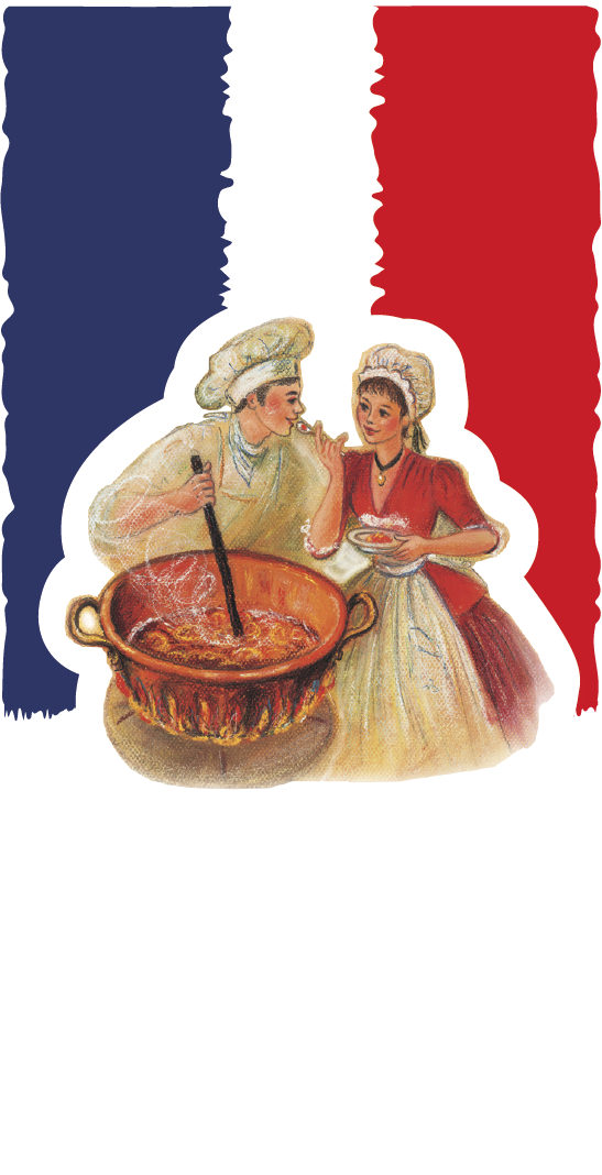 Notre partenaire : la maison Lucien Georgelin
