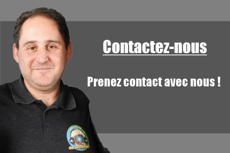 A propos / Contacts