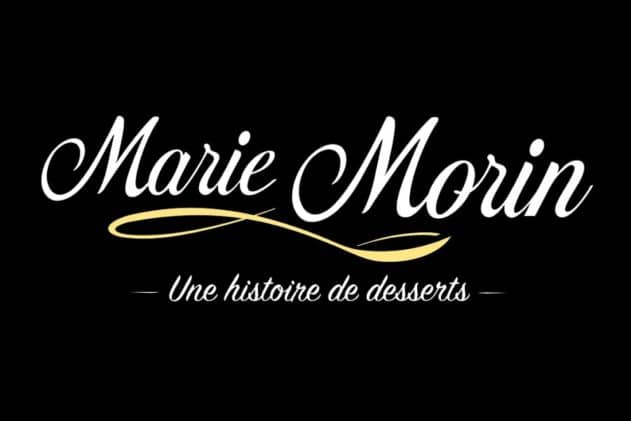 Notre partenaire MARIE MORIN une histoire de desserts