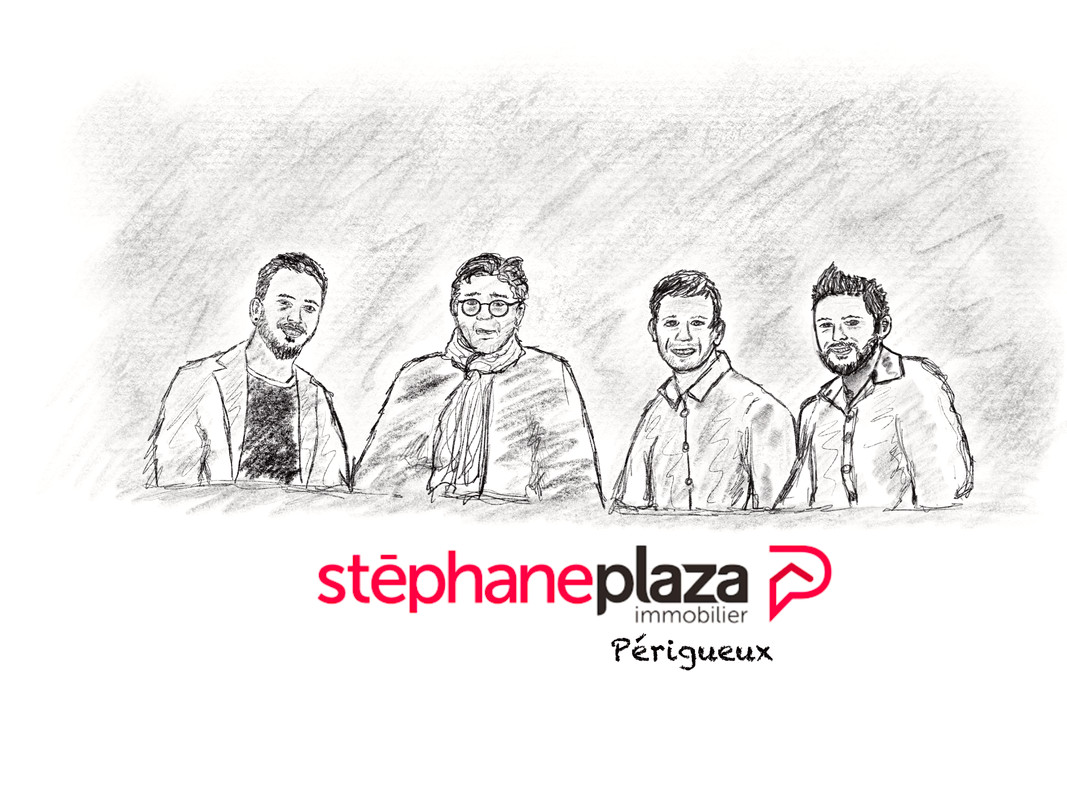 Notre partenaire: Stephane plaza immobilier Périgueux