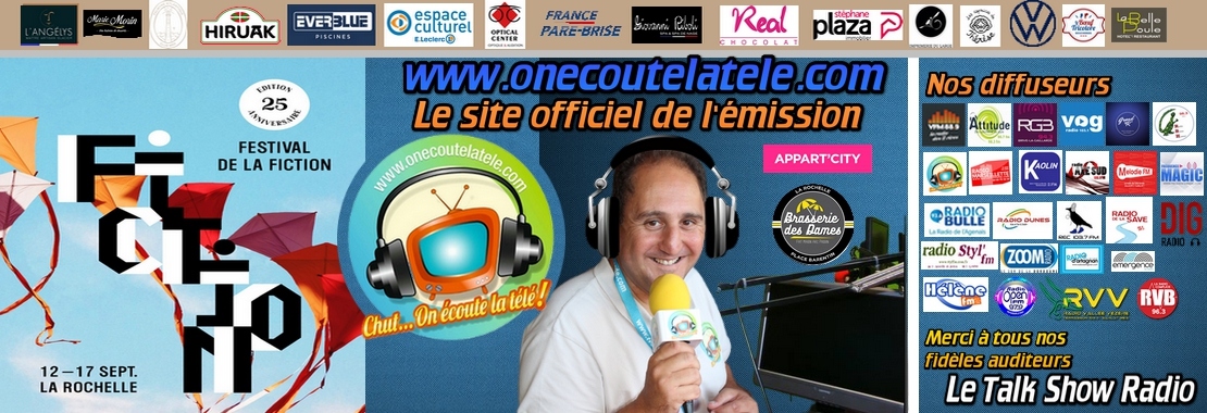 Chut... on écoute la télé