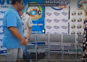 Emission du 15 Septembre 2023 FFTV depuis la brasserie des dames