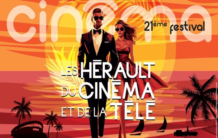21ème édition du festival des hérault du cinéma et de la télé du 18 au 24 Juin 2024: voici le programme et la longue liste d’invités