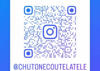 Voici le QR Code afin de vous abonner à notre page instagram et ne rien rater de notre actualité