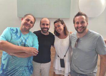 Chut on écoute la télé revient le Lundi 1 Septembre avec les 3 Cafés gourmands comme parrain de cette nouvelle saison et une nouvelle quotidienne le samedi