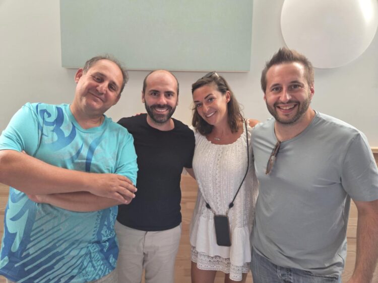 Chut on écoute la télé revient le Lundi 1 Septembre avec les 3 Cafés gourmands comme parrain de cette nouvelle saison et une nouvelle quotidienne le samedi