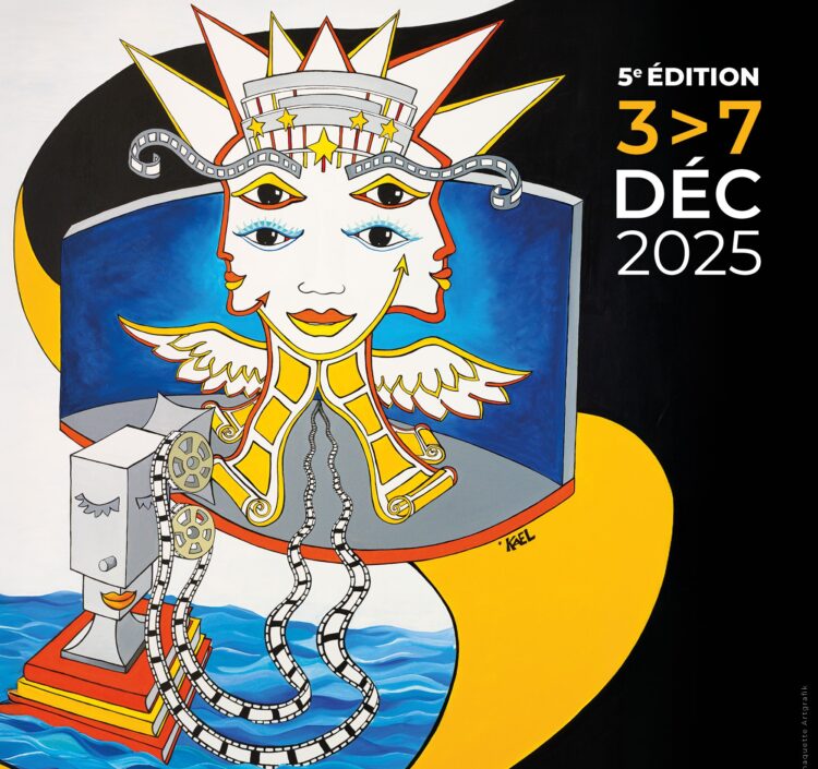 Festival du film de société de Royan: découvrez à quelques heures du palmarès des interviews exclusives de Vincent Perez et Thierry Laurentin