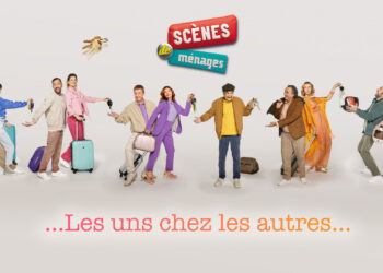 Chut on écoute la télé! la quotidienne de ce Mardi 10 Février 2026 en réécoute ici