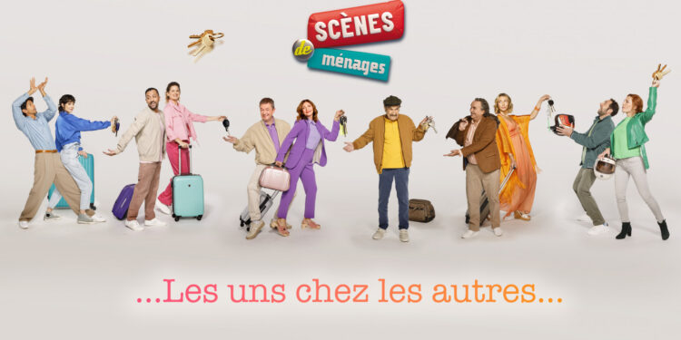 Chut on écoute la télé! la quotidienne de ce Mardi 10 Février 2026 en réécoute ici