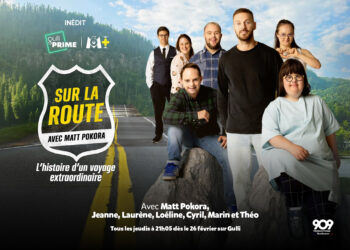 Chut on écoute la télé! la quotidienne de ce Jeudi 26 Février 2026 en réécoute ici