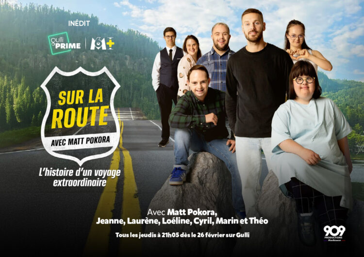 Chut on écoute la télé! la quotidienne de ce Jeudi 26 Février 2026 en réécoute ici