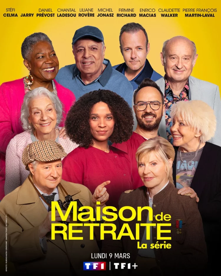 Chut on écoute la télé! la quotidienne de ce Lundi 9 Mars 2026 en réécoute ici