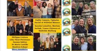 Chut on écoute la télé l’hebdo: le podcast de ce lundi 20 Avril avec Fadily Camara, Tiphaine Daviot, Wilfried Méance, Philippe Croizon, Suzana Sabino, Lilly Fleur-Pointeaux, Meriem Serbah, Kassim Lemaître et l’équipe du film “la poupée”