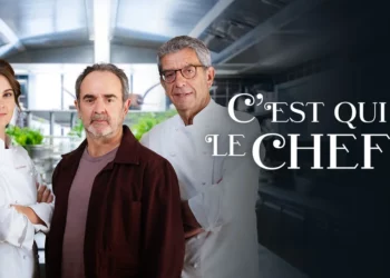 Chut on écoute la télé! la quotidienne de ce Mardi 9 Juin 2026 en réécoute ici