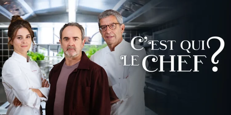 Chut on écoute la télé! la quotidienne de ce Mardi 9 Juin 2026 en réécoute ici