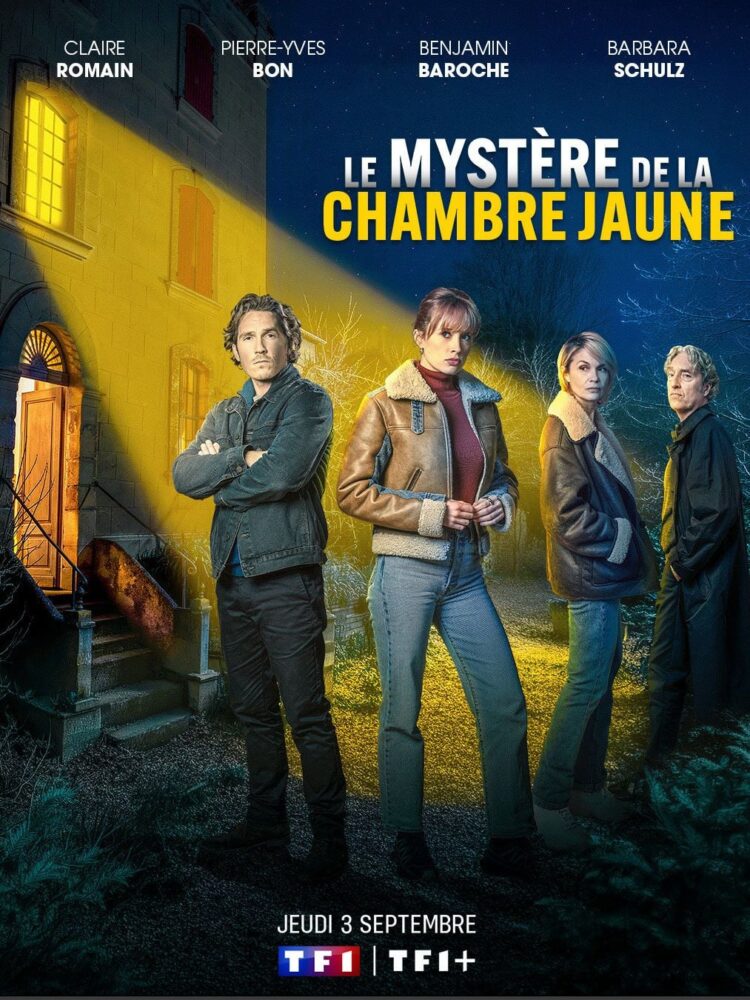 Chut on écoute la télé! la quotidienne de ce Jeudi 3 Septembre 2026 en réécoute ici