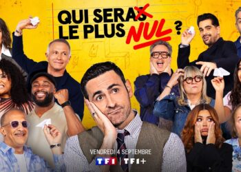 Chut on écoute la télé! la quotidienne de ce Vendredi 4 Septembre 2026 en réécoute ici