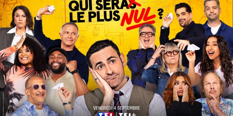 Chut on écoute la télé! la quotidienne de ce Vendredi 4 Septembre 2026 en réécoute ici