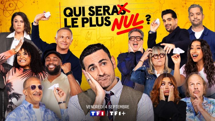 Chut on écoute la télé! la quotidienne de ce Vendredi 4 Septembre 2026 en réécoute ici