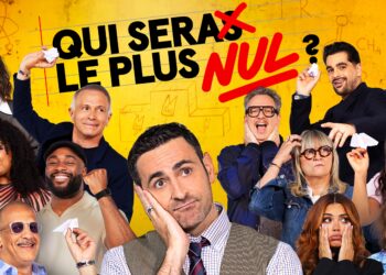 Chut on écoute la télé! la quotidienne de ce Vendredi 16 Octobre 2026 en réécoute ici