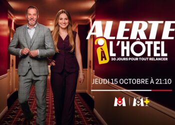 Chut on écoute la télé! la quotidienne de ce Jeudi 15 Octobre 2026 en réécoute ici