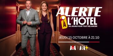 Chut on écoute la télé! la quotidienne de ce Jeudi 15 Octobre 2026 en réécoute ici