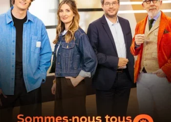Chut on écoute la télé! la quotidienne de ce Mardi 27 Octobre 2026 en réécoute ici