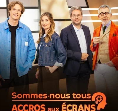 Chut on écoute la télé! la quotidienne de ce Mardi 27 Octobre 2026 en réécoute ici